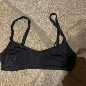 Nu Swim bikini top size medium